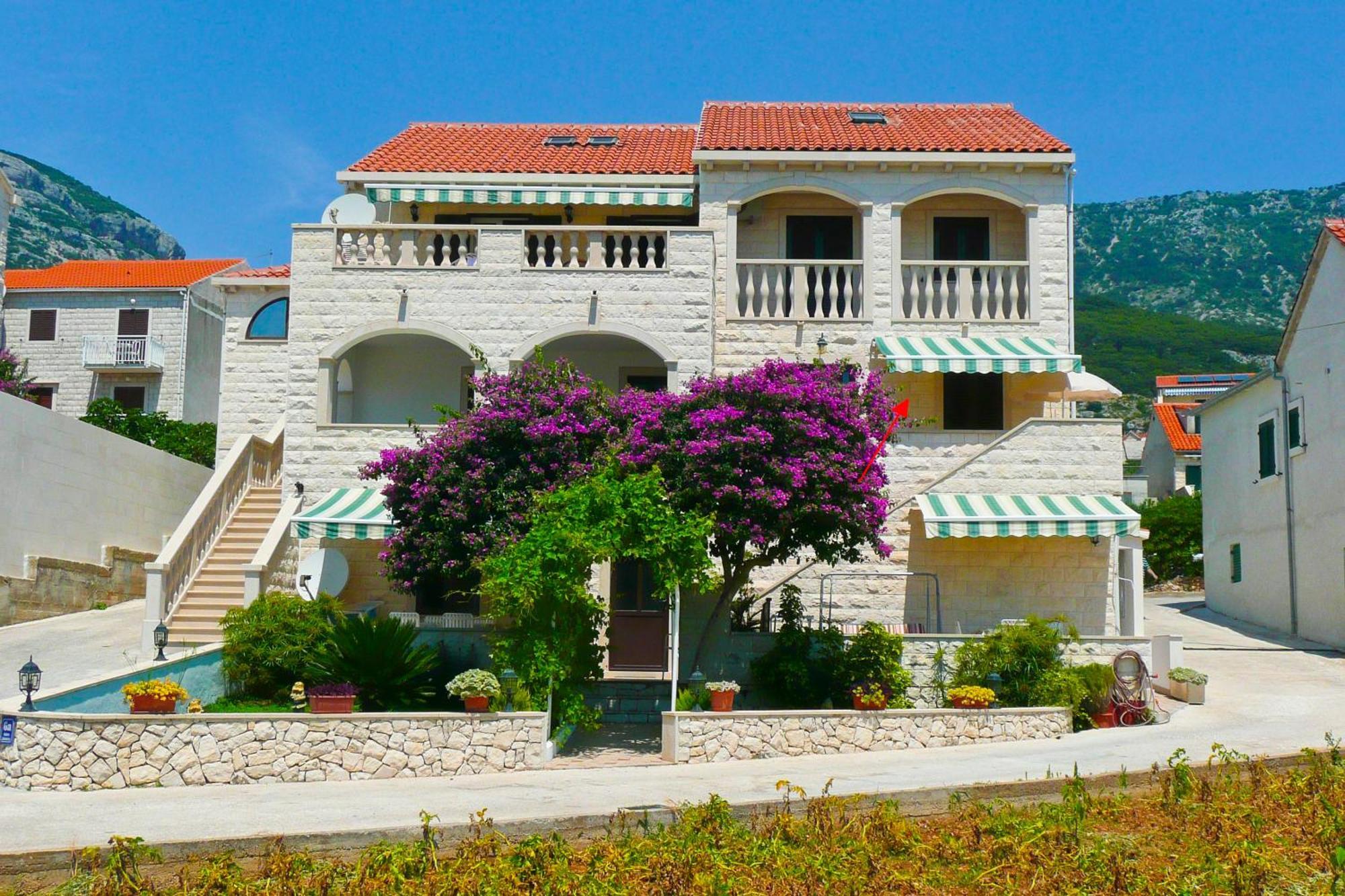 Apartments Fani Bol Room photo